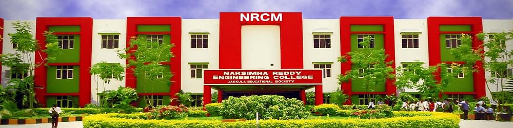 Narsimha Reddy Engineering College - [NRCM]